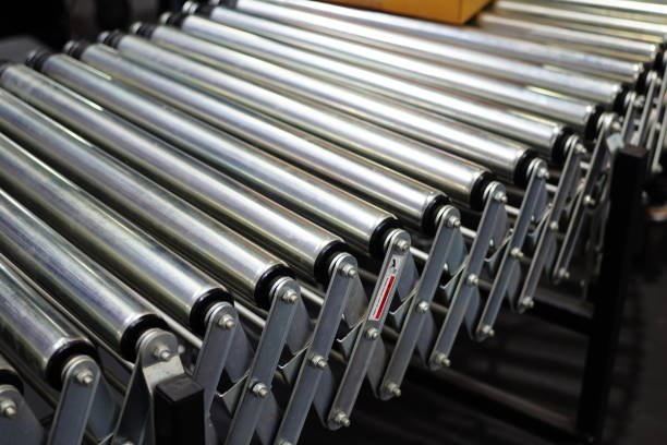 FMRC Conveyor